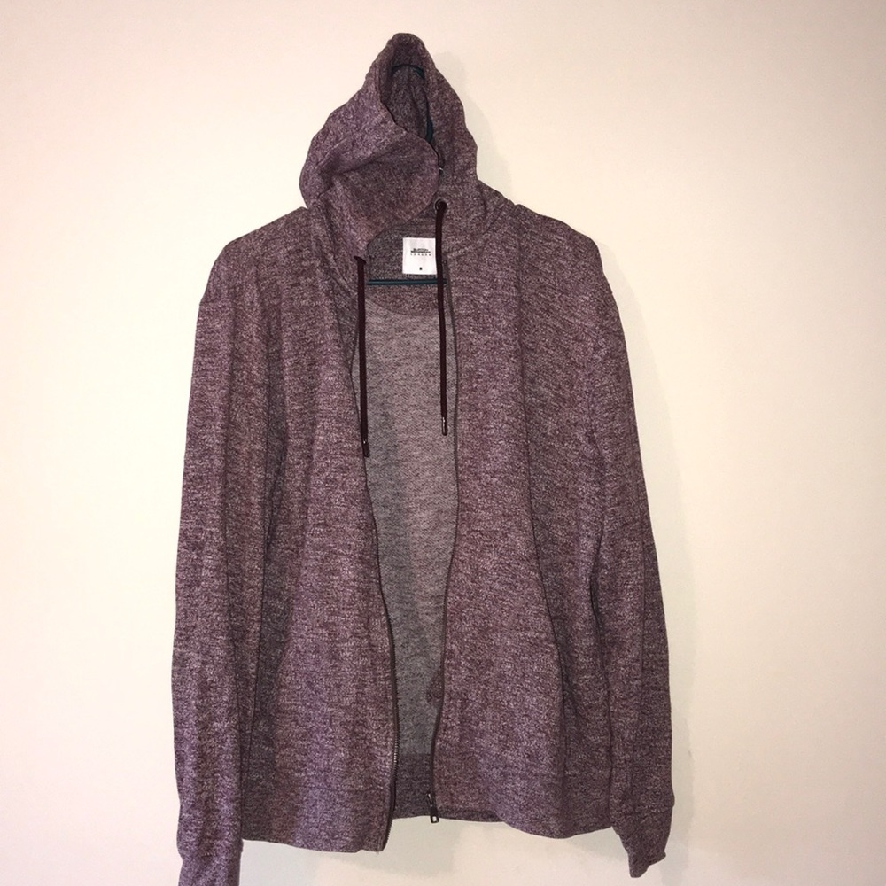 Burton Men’s Zip-up  Hoodie - Picture 3 of 8